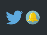 Twitterで、プッシュ通知を設定する方法