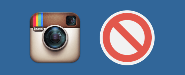 Instagramでユーザーをブロックする(フォロワーから外す)方法