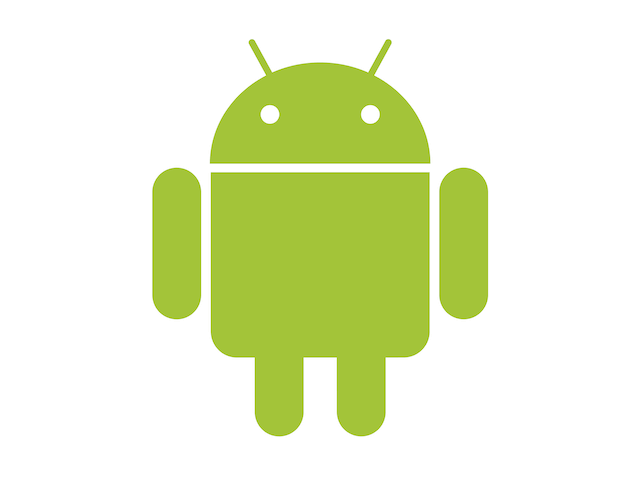 立派な Android ロゴ 透過 ガスタメゴ